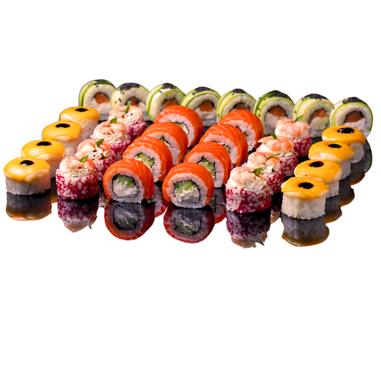 Сет Морський  Deluxe